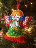 Ann's 8th-grade angel