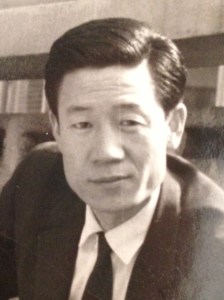 Daddy Suk's younger days